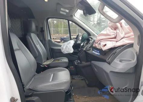 2018 Ford Transit-150 из США, поврежденный, VIN 1FTYE1ZM7JKA08831